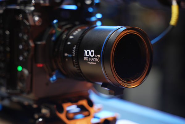 Close Up: LAOWA 100mm f2.9 2:1 Macro Lens