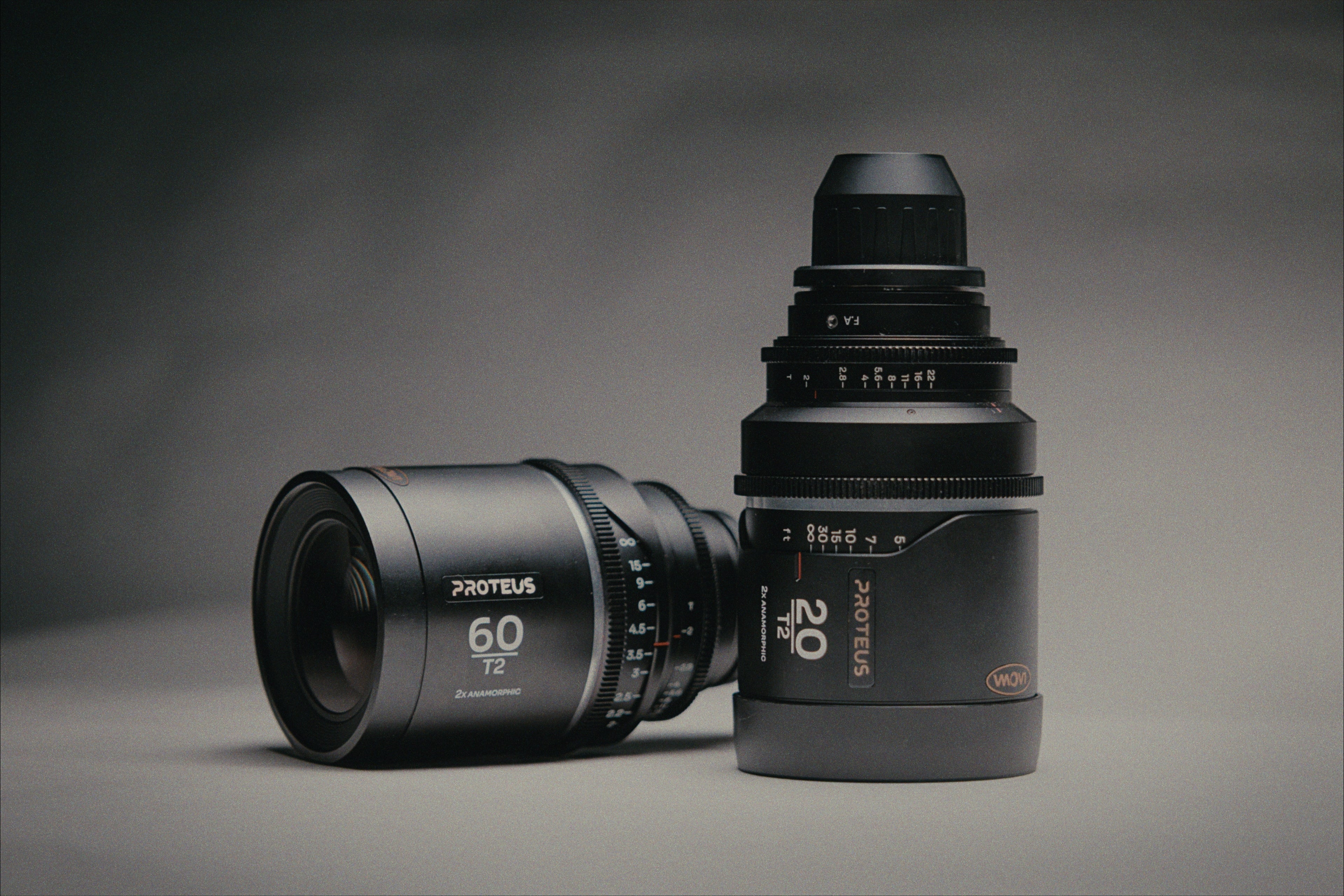 レンズ(単焦点) LAOWA Proteus 2X Anamorphic 2Lens Bundle Laowa Proteus 2X Anamorphic Zoom Lens Series - Laowa Cinema Lenses