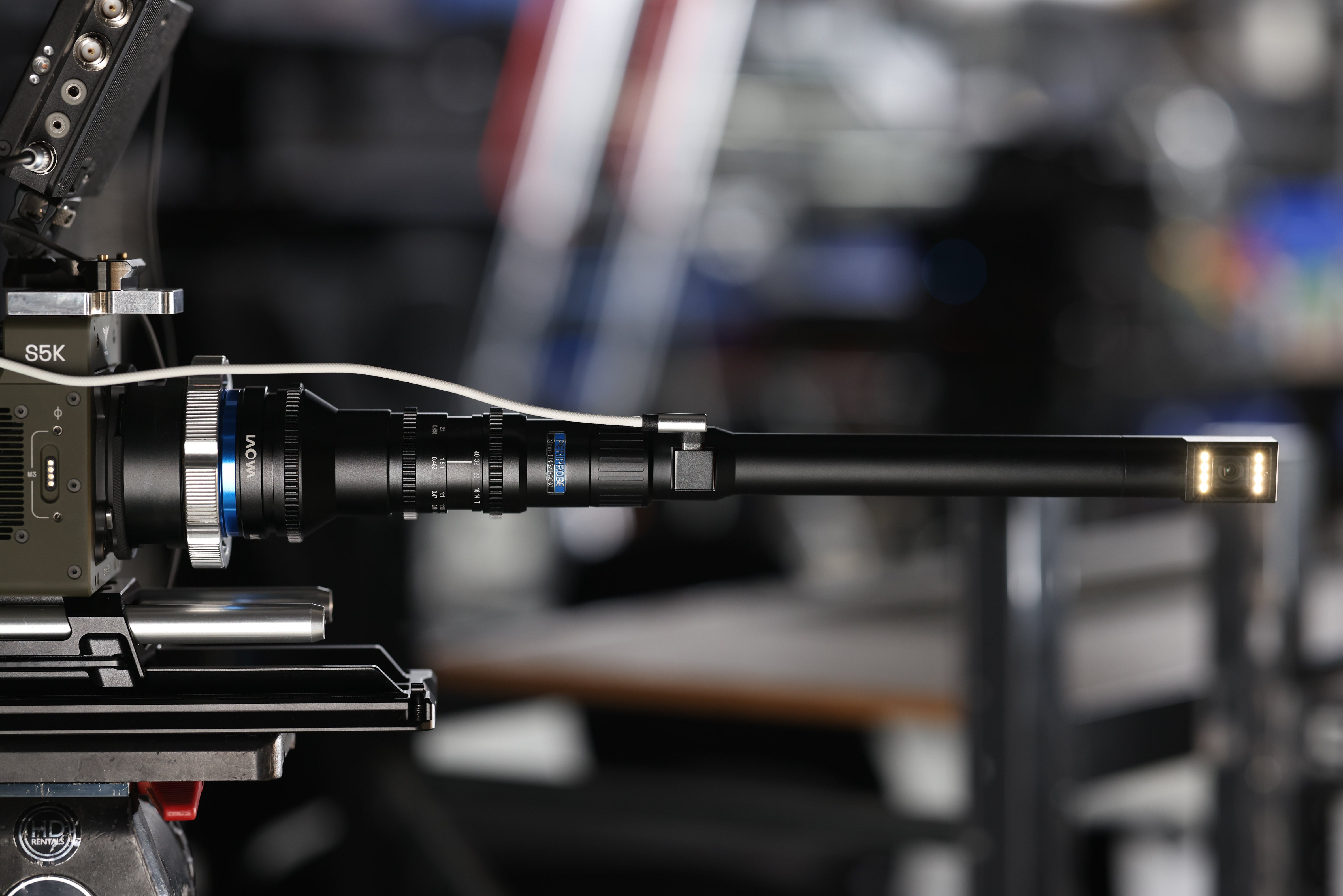 Laowa FF 24mm T14 2X Macro Periprobe: Changing The Angle on Macro Shot