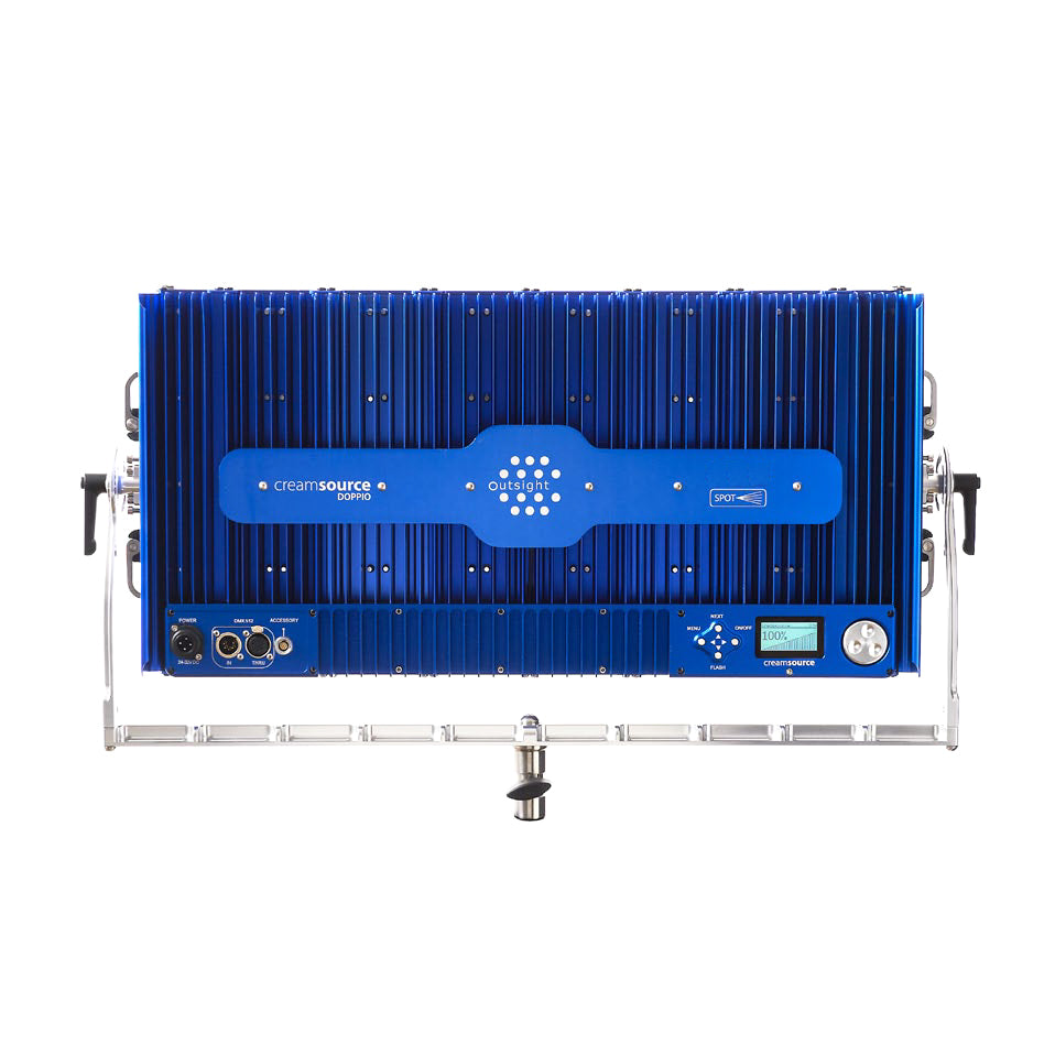 Rent a Creamsource Doppio+ Bender Bi-Color 1x2 LED Panel, Best Prices Rent a Creamsource Doppio+ Bender Bi-Color 1x2 LED Panel, Best Prices