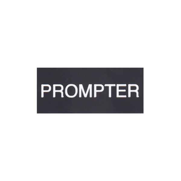 Filter Tag - PROMPTER