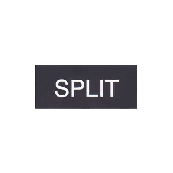 Filter Tag - SPLIT