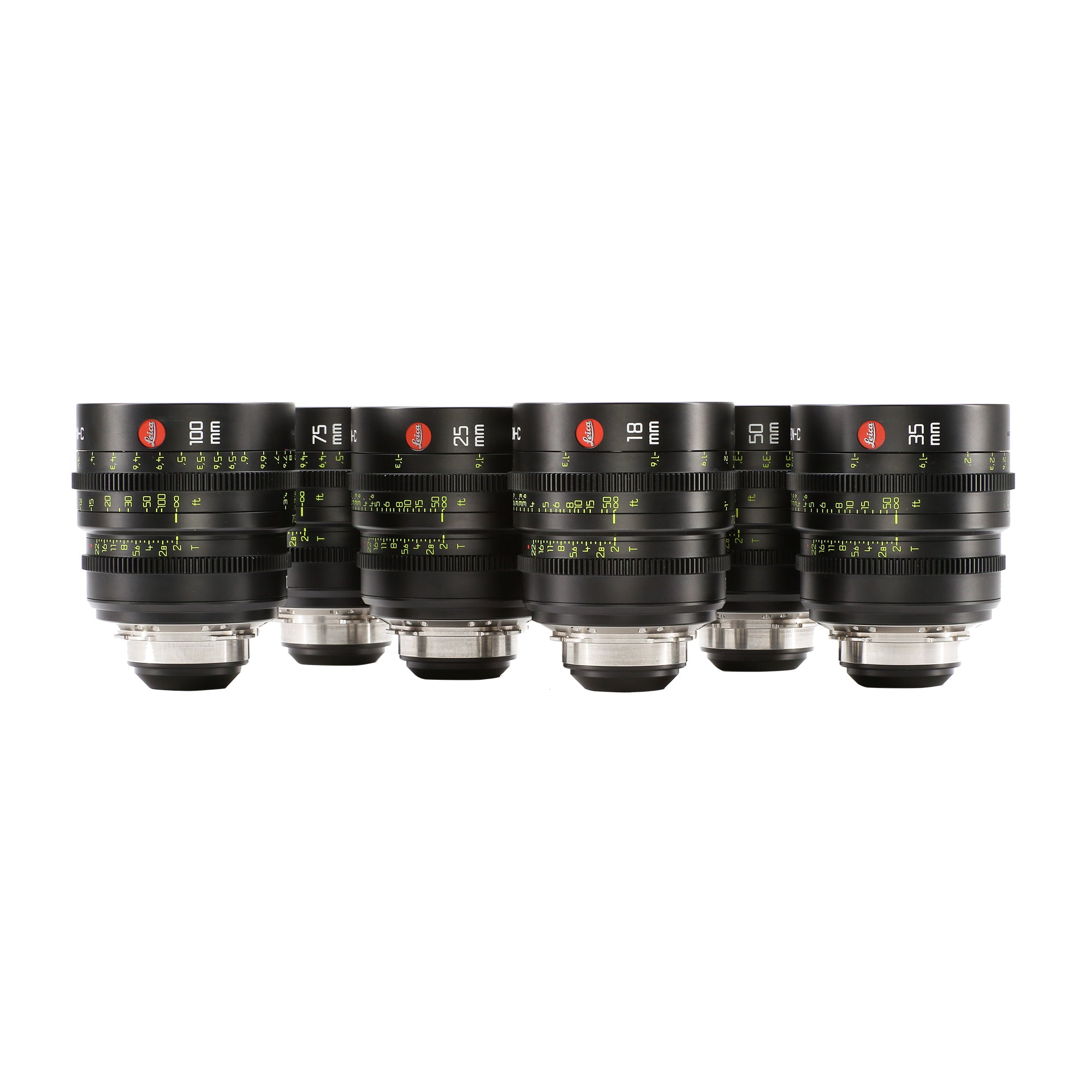 leica summicron set
