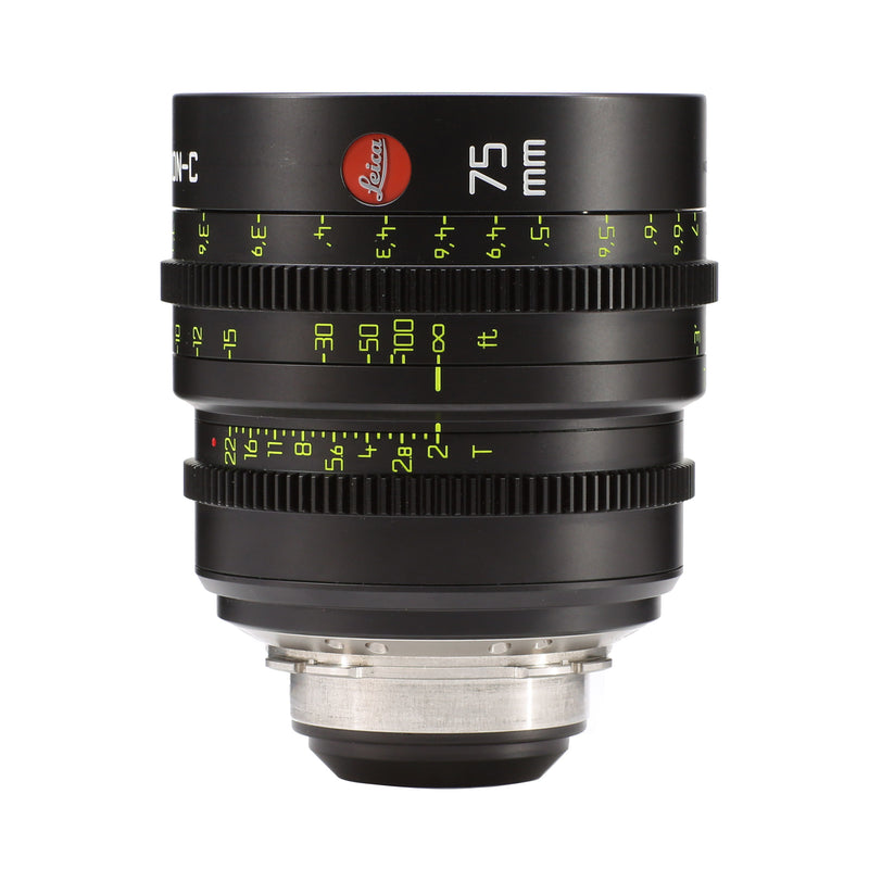 Leica Summicron-C Lens Package Hire