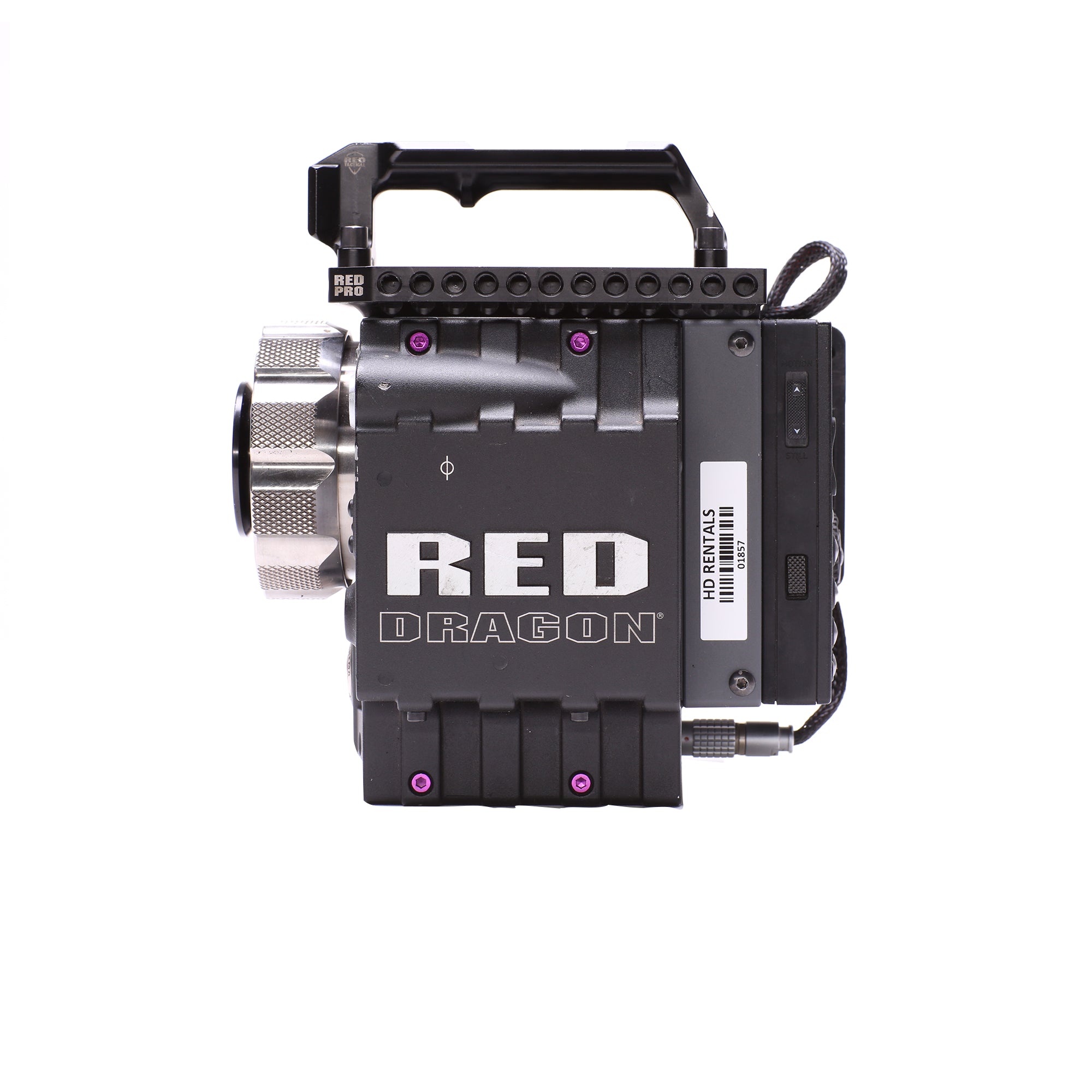 red scarlet dragon 6k specs