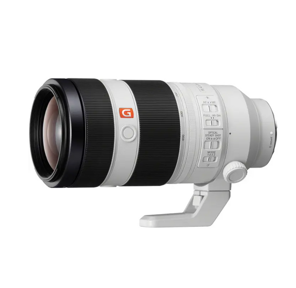 Sony FE 100-400mm f/4.5-5.6 GM Lens Hire
