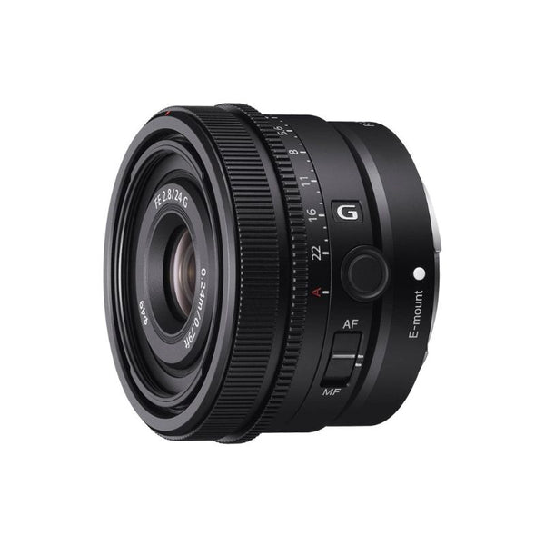 Sony FE 24mm f/2.8 G Lens Hire