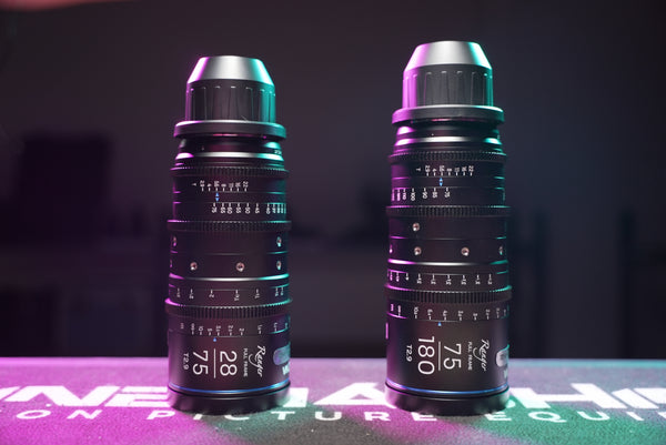 Full Frame Zooms: Ranger Compact Cine Zoom Series