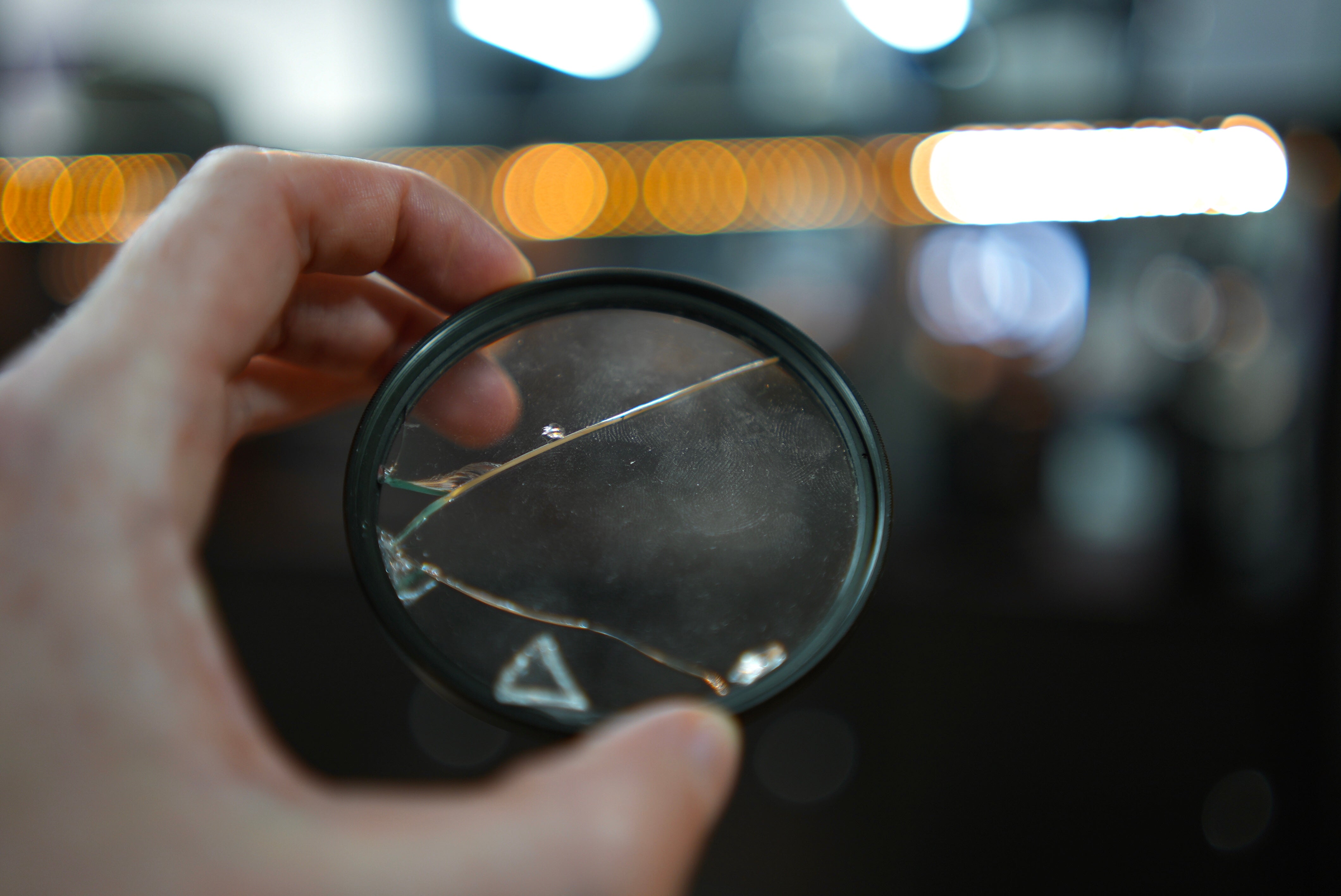 Clear Filters: Extra Protection For Your Lenses