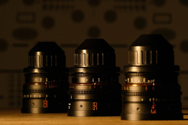 Dulens Apo Mini Primes: Vintage Look in a Modern Lens