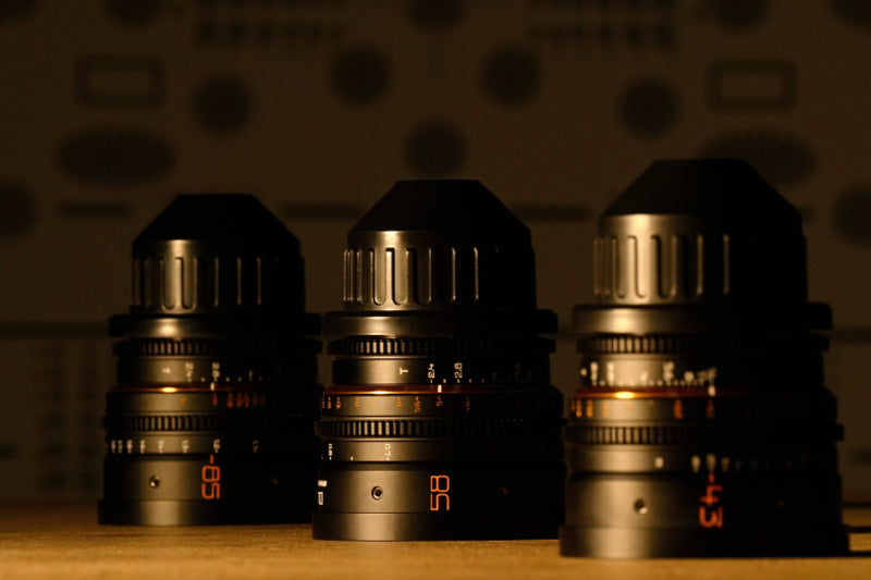 Dulens Apo Mini Primes: Vintage Look in a Modern Lens