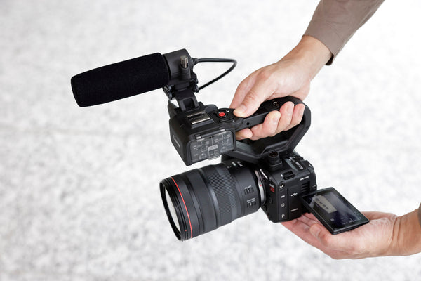 Canon C50 Announced – Coming Soon to Cinemachine Perth