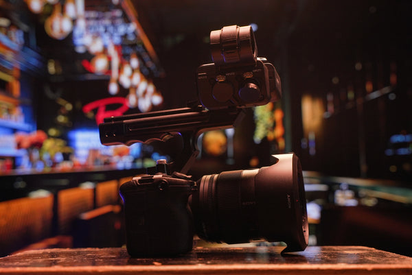 Sony Cinema Line Firmware: FX30 & FX3 Upgrade