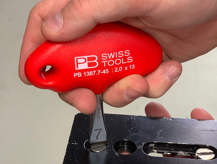 Base-plate drivers back in stock