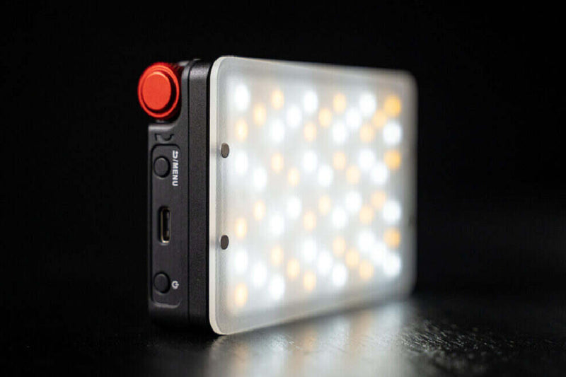 Small, But Powerful: Aputure MC Pro LED Light