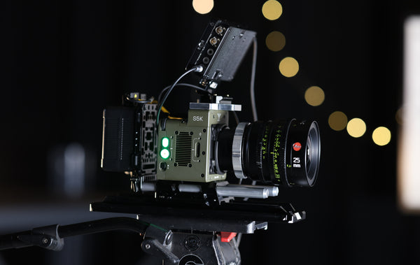 Freefly Ember: Super Slow Mo Cinematography