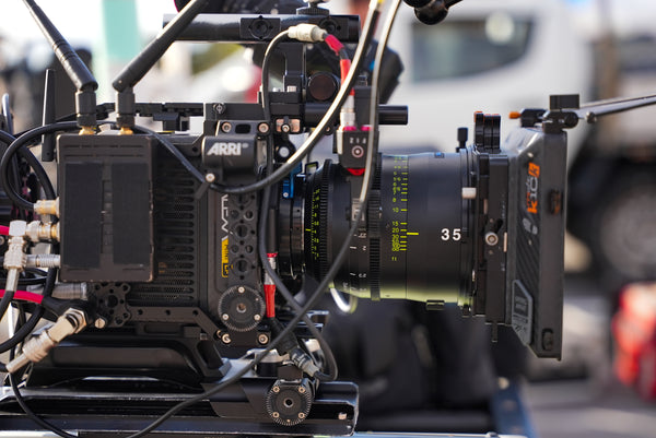 The Ted Lasso Way: Tokina Primes & The Alexa Mini LF