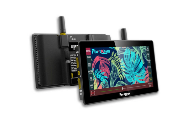 Portkeys: A New Challenger for Affordable Onboard Camera Monitors