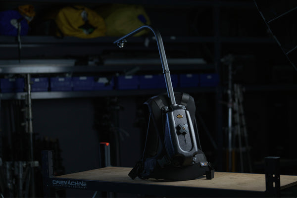 Easyrig Minimax: Lightweight Back Support