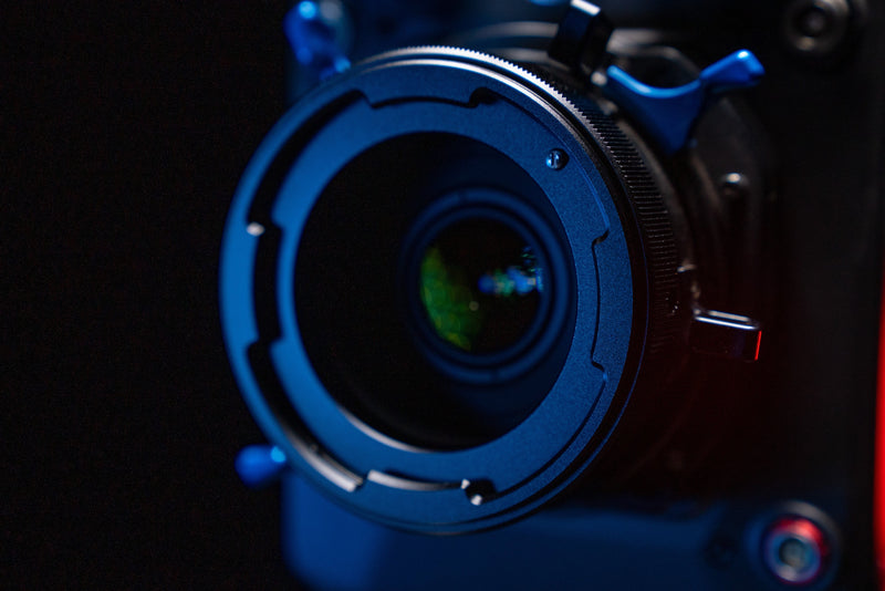 Tokina 1.6x PL Expander: Super 35 Lenses on Vista Vision & Full Frame Sensors