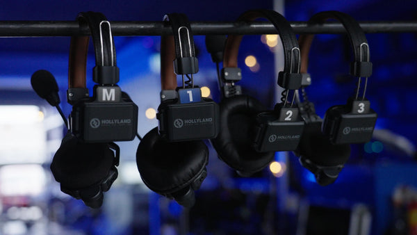 On Set Comms Now At Cinemachine: Hollyland Solidcom C1 Pro