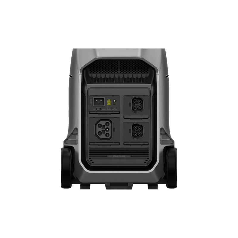 EcoFlow DELTA Pro 3 Portable Power Station
