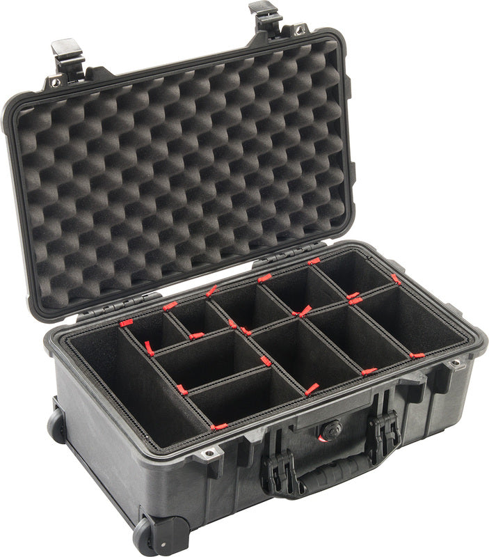 Pelican 1510 Case - Trekpak