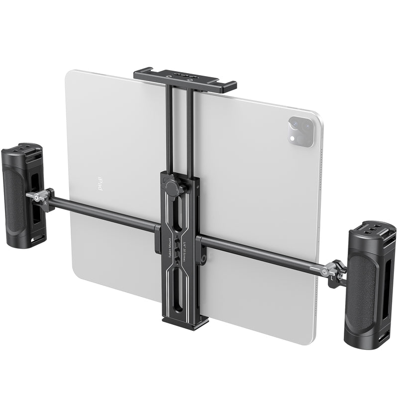 SmallRig Tablet Mount with Dual Handgrip for iPad 2929B