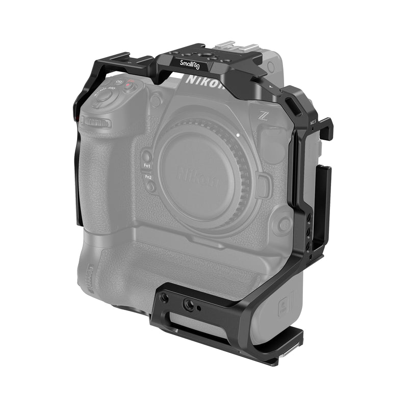 SmallRig Cage for Nikon Z 8 with MB-N12 Battery Grip 3982