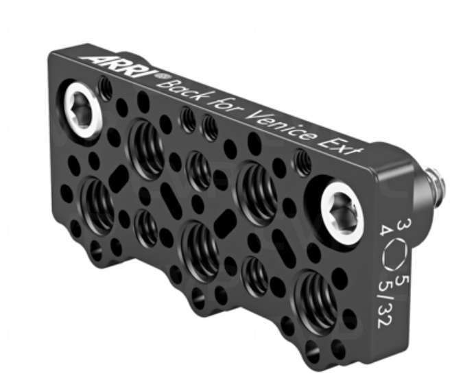 ARRI Back Plate for Venice Ext. Unit