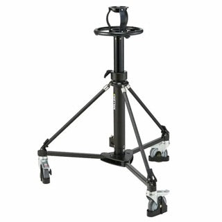 Miller Combo Pedestal w/ 100mm Head Hire