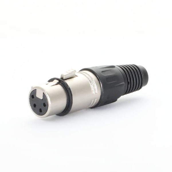 4-Pin XLR Connector - Female