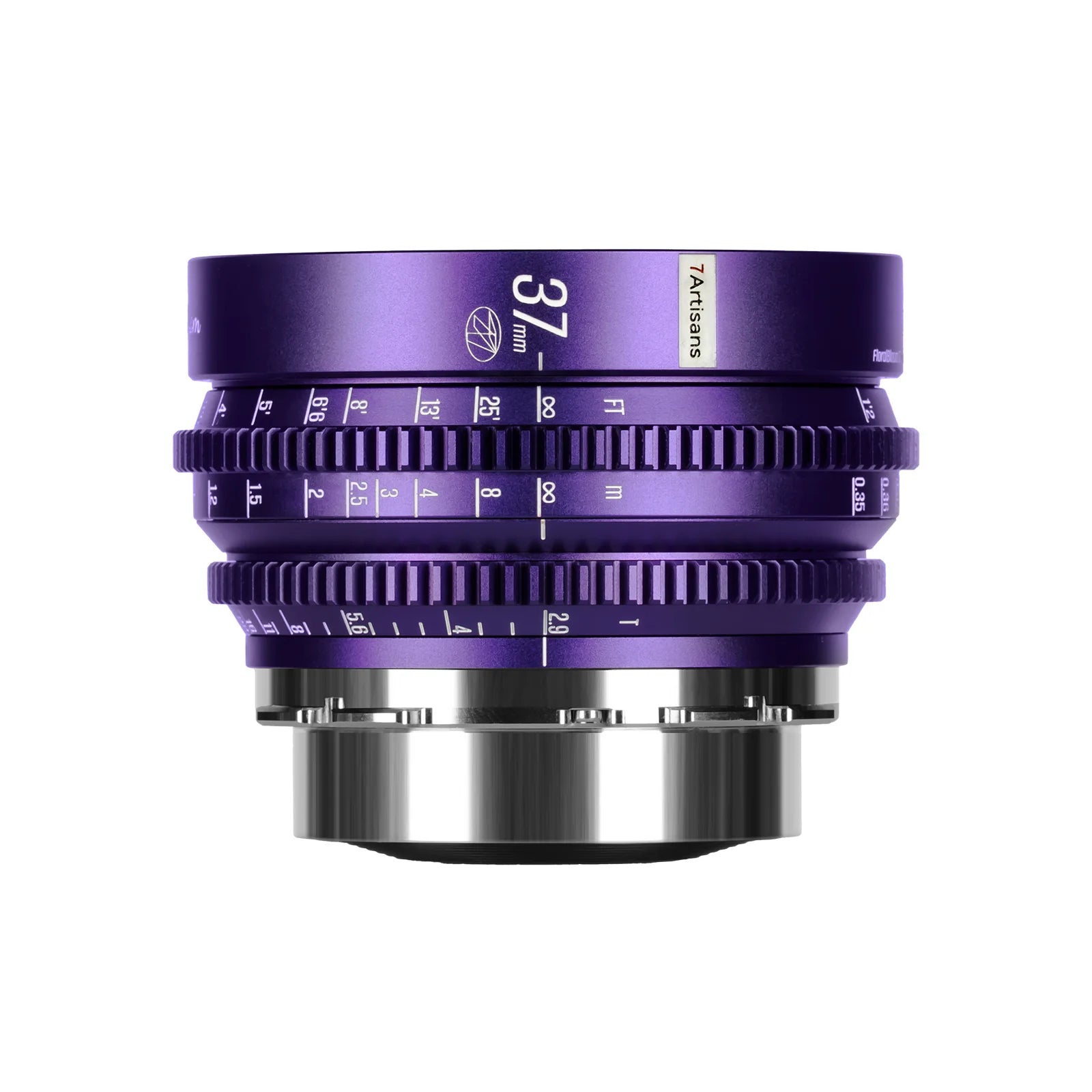 7Artisans Floral Bloom 37mm T2.9 Lens Hire