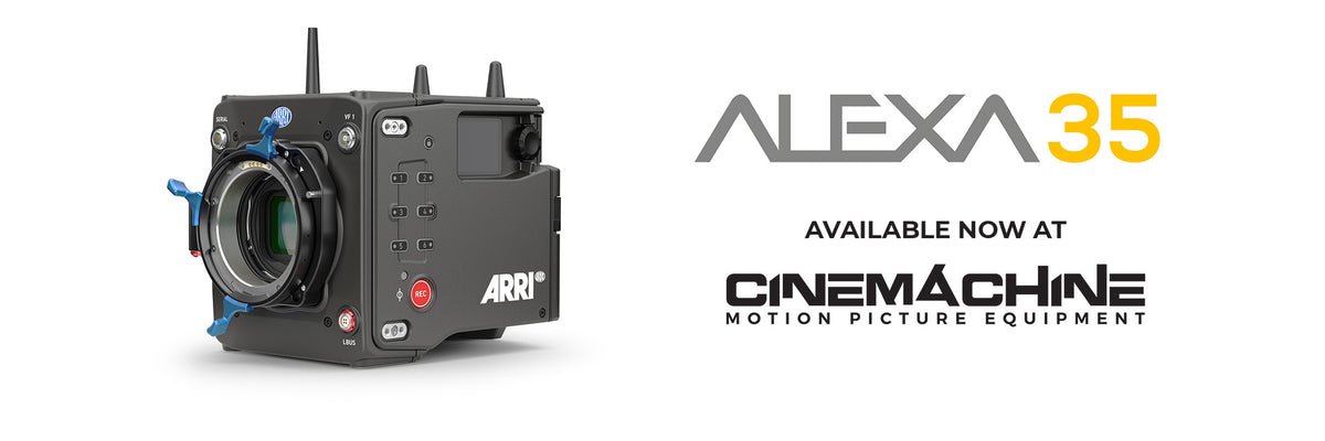 Arri Alexa 35 Cinema Camera Hire Perth