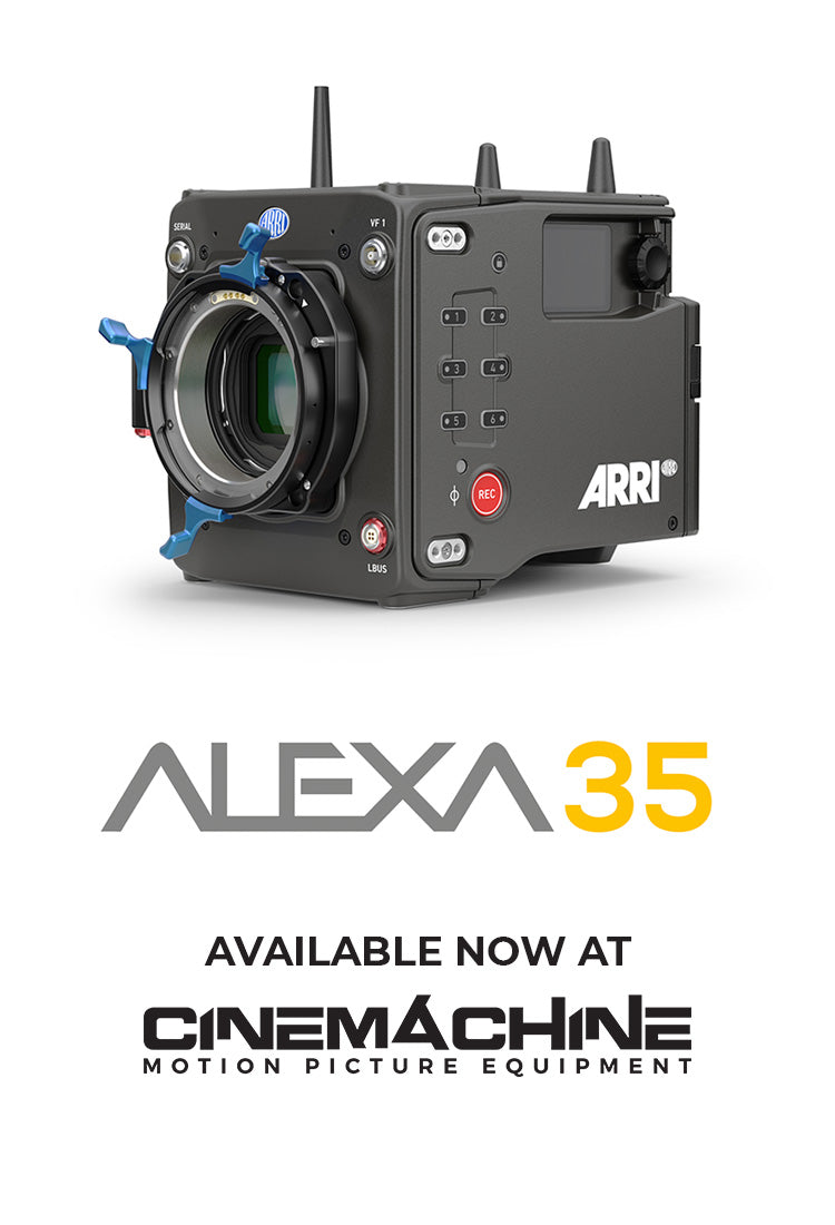 Arri Alexa 35 Cinema Camera Hire Perth