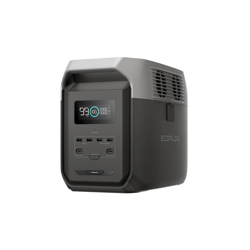 EcoFlow DELTA 3 (1500) Portable Power Station