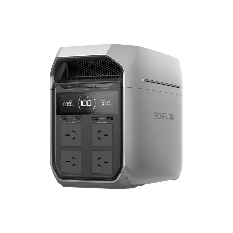 EcoFlow DELTA 3 Plus Portable Power Station
