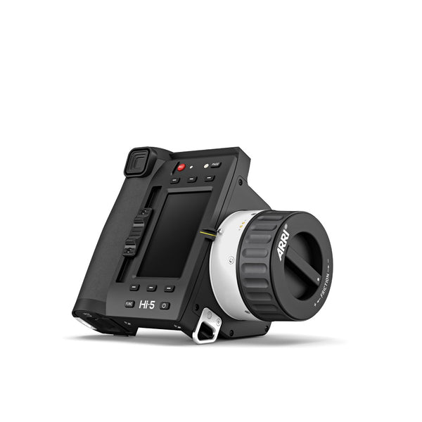 ARRI Hi-5 Hand Unit Body Naked