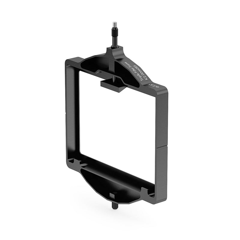 ARRI F2 Triple Filter Frame 4x5.65in, non-geared
