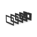 ARRI LMB 4x5 Set of Mattes anamorphic