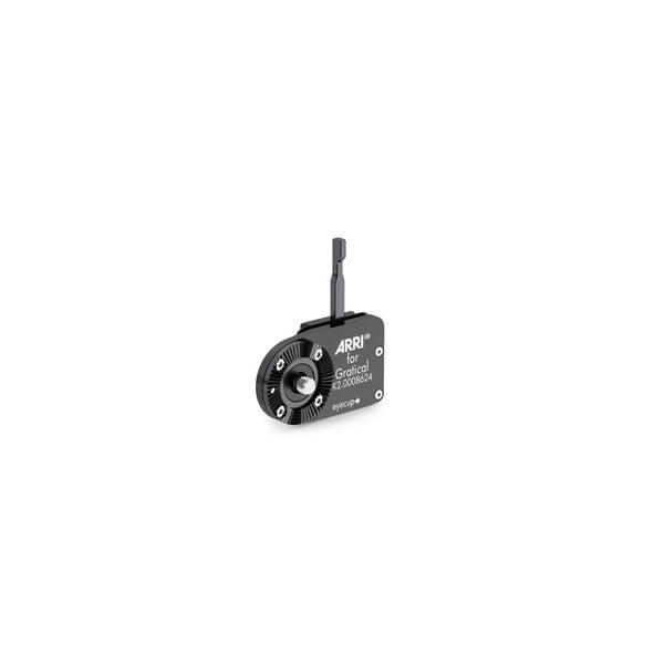 ARRI EVF Bracket for Zacuto Gratical
