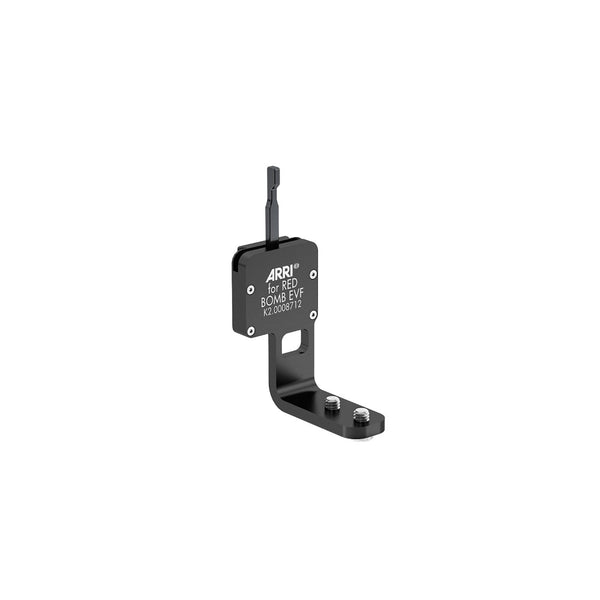 ARRI EVF Bracket for RED Bomb viewfinder