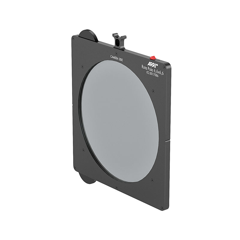 ARRI Rota Pola Filter Frame 6.6x6.6