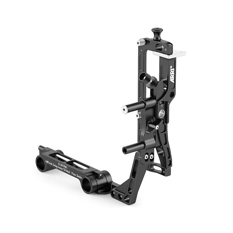 ARRI LMB 6x6 Swing Away Tilt Mod. 19mm Studio