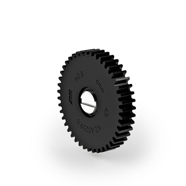 ARRI FF Gear 0.8 Mod, 43 Tooth, 6mm