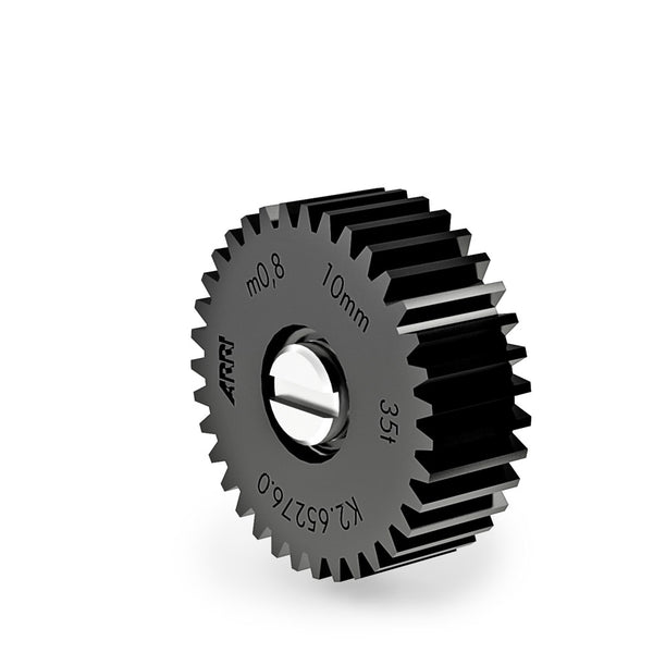 ARRI FF Gear 0.8 Mod, 35 Tooth, 10mm
