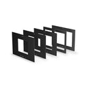 ARRI Mattes for MMB-2, 5 pieces