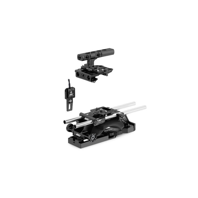 ARRI Pro Broadcast Set For Canon C200 + QRP-1