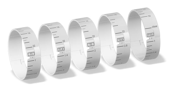 ARRI Smart Iris Ring Set (5x)