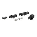 ARRI NATO Accessory Rail NRC-5 Set Pro